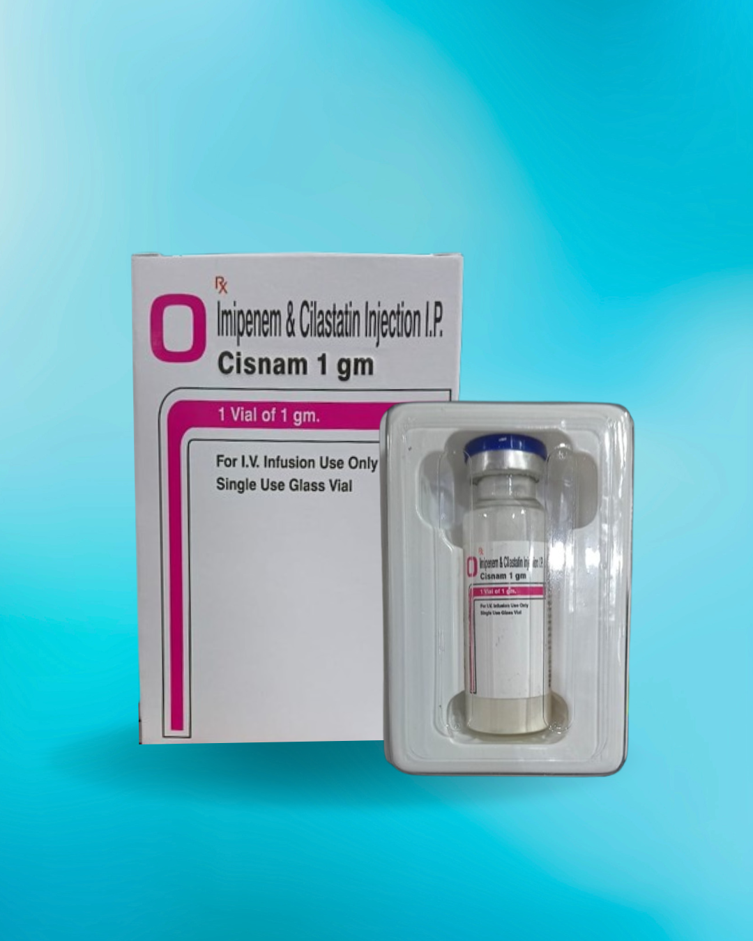 CISNAM 1GM